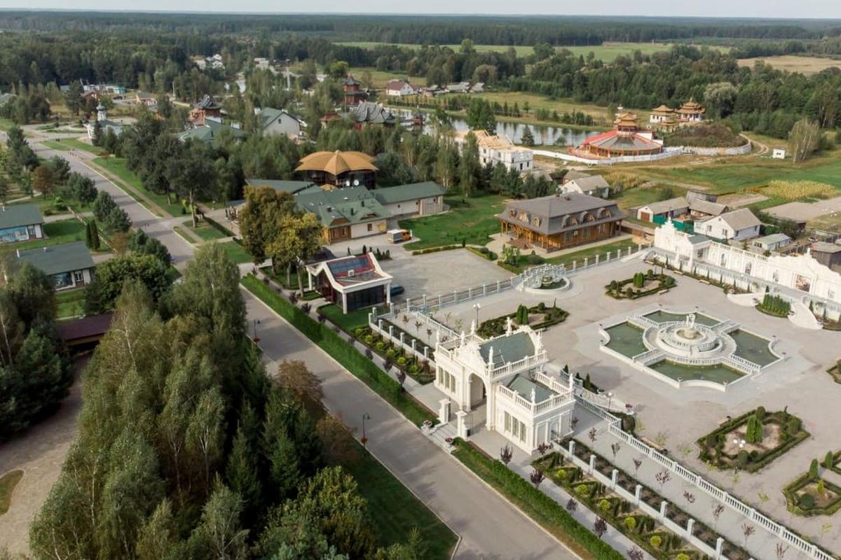 Ресторанний комплекс Бреч
